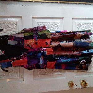 Vintage Club West Skirt and Vest